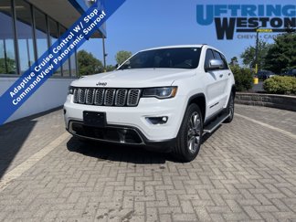 Used 2018 Jeep Grand Cherokee Limited image 1
