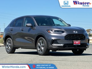 New 2026 Honda HR-V LX image 1