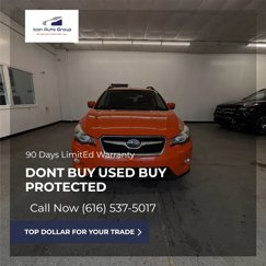 Used 2013 Subaru Crosstrek 2.0i Premium image 1