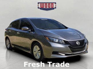 Used 2023 Nissan Leaf S image 1