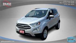 Used 2019 Ford EcoSport SE image 1