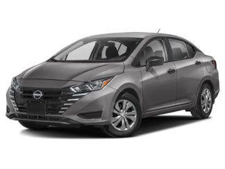 New 2025 Nissan Versa S w/ Trunk Package image 1