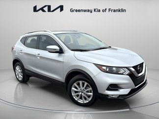 Used 2021 Nissan Rogue Sport SV image 1