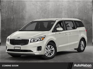 Used 2016 Kia Sedona EX image 1