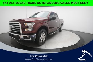 Used 2016 Ford F150 XLT w/ Equipment Group 302A Luxury image 1