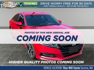 Used 2018 Honda Accord Sport image 1