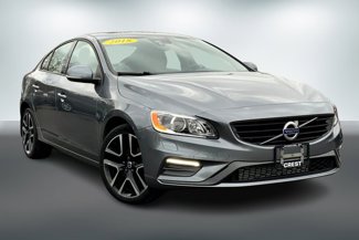 Used 2018 Volvo S60 T5 Dynamic w/ Protection Package image 1