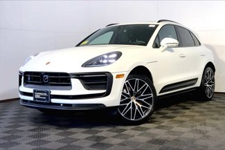 Used 2024 Porsche Macan image 1