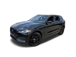 Used 2025 Jaguar F-PACE R-Dynamic S image 1