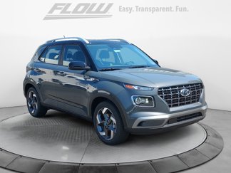 New 2025 Hyundai Venue Limited image 1