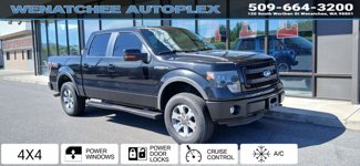 Used 2014 Ford F150 FX4 w/ Equipment Group 401A Mid image 1