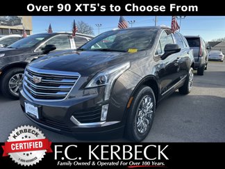 Used 2018 Cadillac XT5 AWD image 1