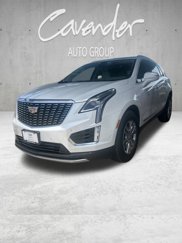 Used 2020 Cadillac XT5 Premium Luxury image 1