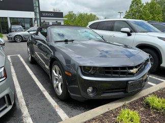 Used 2011 Chevrolet Camaro LT w/ RS Package image 1