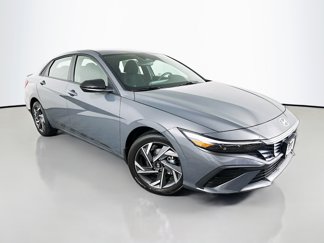 New 2025 Hyundai Elantra Sport image 1