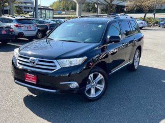 Used 2011 Toyota Highlander Limited image 1