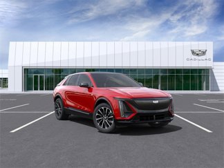 New 2024 Cadillac Lyriq Sport image 1