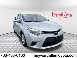 Used 2015 Toyota Corolla L image 1