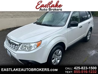 Used 2012 Subaru Forester 2.5X image 1