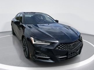 Used 2023 Acura TLX SH-AWD w/ A-SPEC Pkg image 1