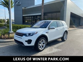 Used 2017 Land Rover Discovery Sport SE image 1