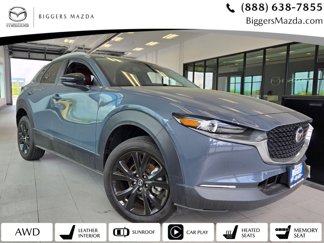 Used 2022 MAZDA CX-30 AWD 2.5 S w/ Preferred Package image 1
