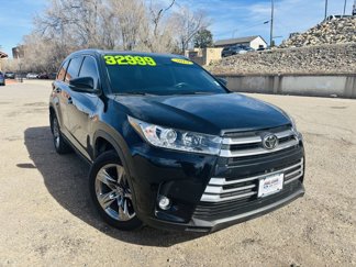 Used 2019 Toyota Highlander Limited image 1