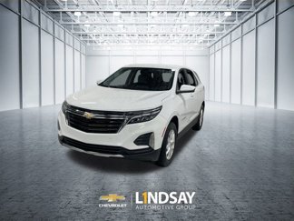 Used 2023 Chevrolet Equinox LT w/ Driver Convenience Package image 1