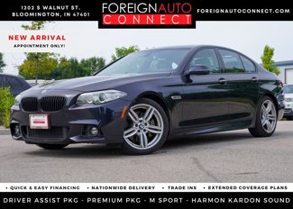 Used 2015 BMW 535i xDrive Sedan image 1