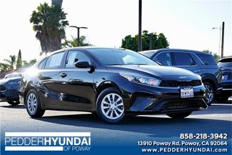 Used 2023 Kia Forte LX image 1