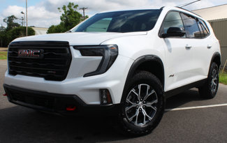 New 2025 GMC Acadia AT4 w/ LPO, Floor Liner Package image 1
