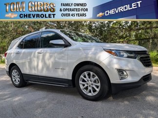 Used 2018 Chevrolet Equinox LT image 1
