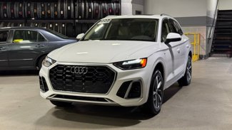 Used 2022 Audi Q5 2.0T Premium Plus w/ Premium Plus Package image 1