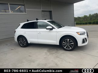 Used 2024 Audi Q5 2.0T Premium Plus image 1