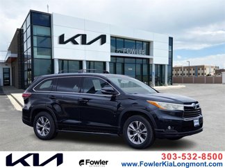 Used 2015 Toyota Highlander XLE image 1