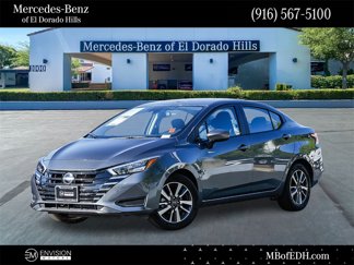 Used 2025 Nissan Versa SV image 1
