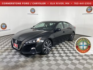 Used 2019 Nissan Altima 2.5 SR image 1