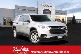 Used 2020 Chevrolet Traverse LS w/ LPO, Floor Liner Package image 1