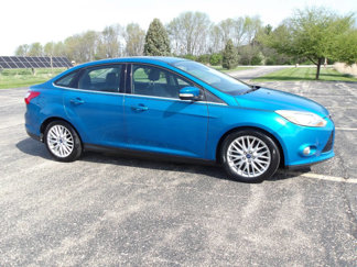Used 2012 Ford Focus SEL image 1