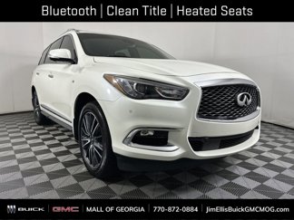 Used 2020 INFINITI QX60 Luxe w/ Sensory Package image 1