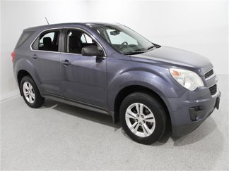 Used 2013 Chevrolet Equinox LS image 1