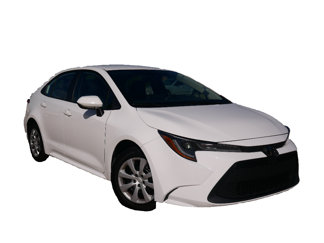Used 2022 Toyota Corolla LE image 1