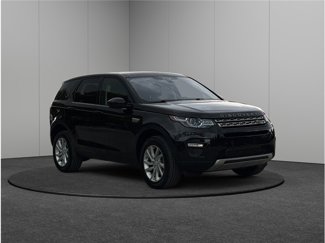 Used 2017 Land Rover Discovery Sport HSE image 1