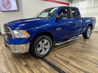 Certified 2018 RAM 1500 Big Horn image 1