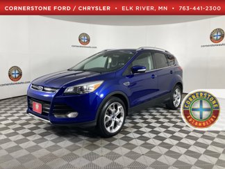 Used 2015 Ford Escape Titanium w/ Equipment Group 301A image 1