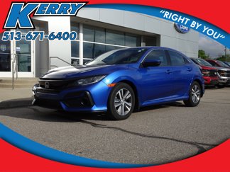 Used 2020 Honda Civic LX image 1
