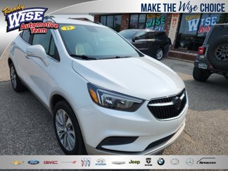 Used 2019 Buick Encore Preferred image 1