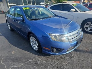 Used 2010 Ford Fusion SE image 1