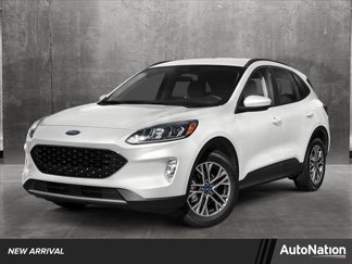 Used 2020 Ford Escape SEL image 1