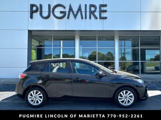 Used 2013 MAZDA MAZDA3 i Touring image 1